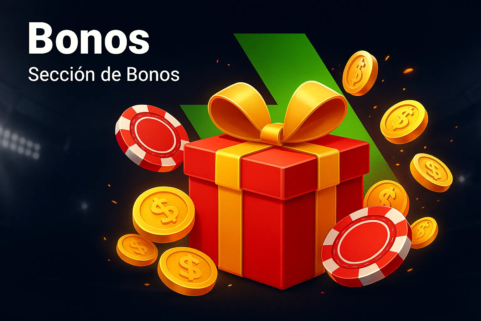 Bonos de Casinado